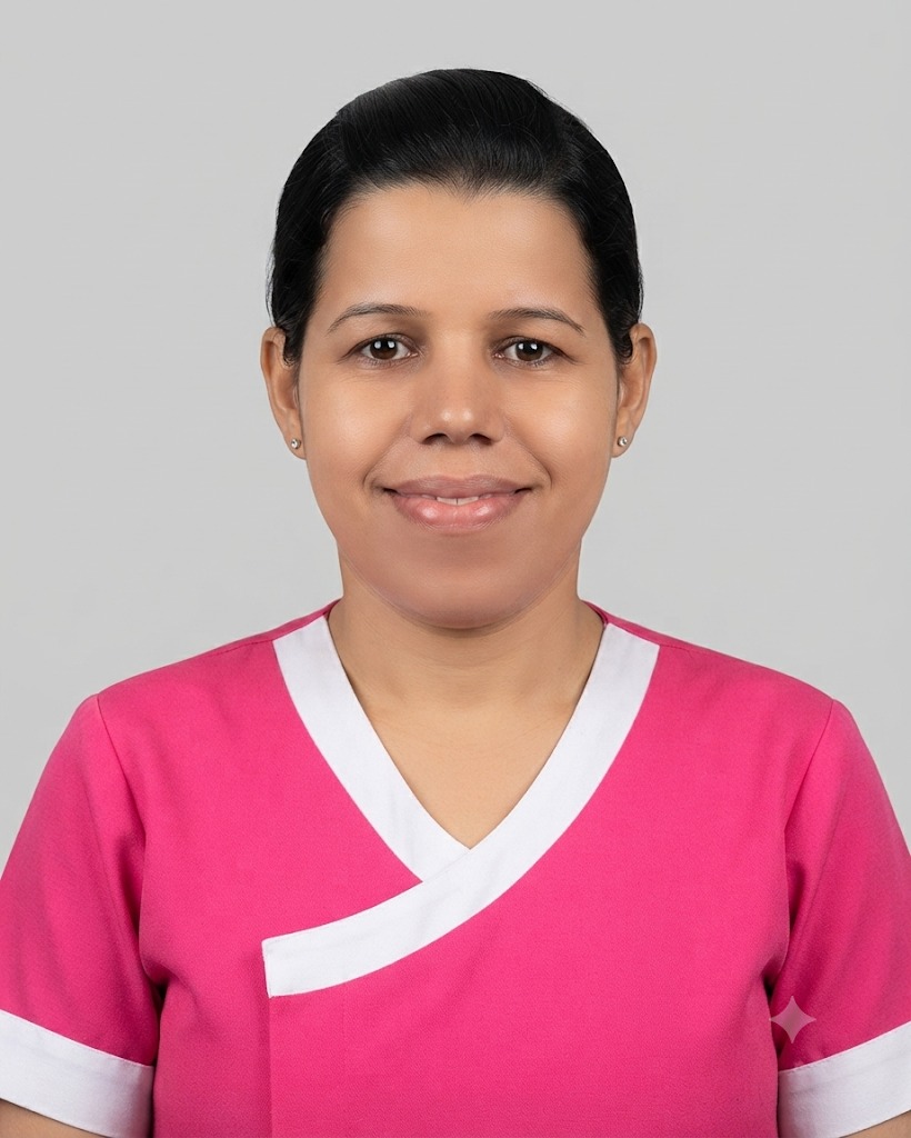 jayshree  dhule - Part time Cleaner and Cook in Asalpha in Mumbai
